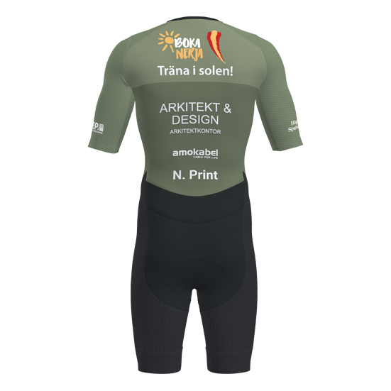 Aero 4 Speedsuit LD Women