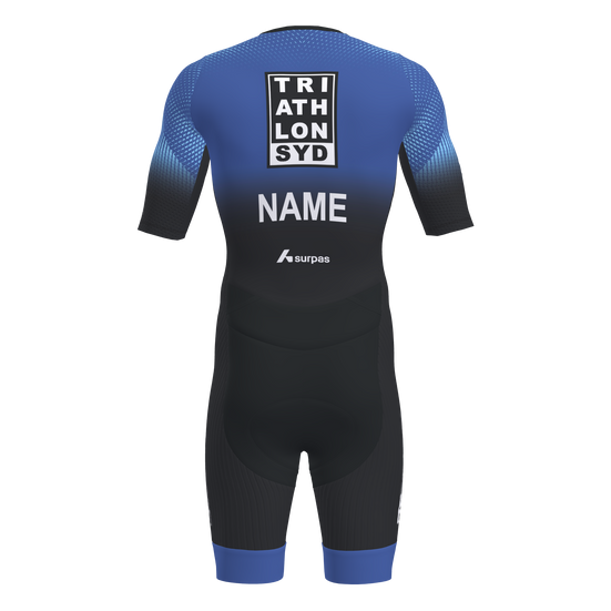 Aero 4 Speedsuit LD Men
