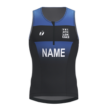 Drive Tri Singlet Men