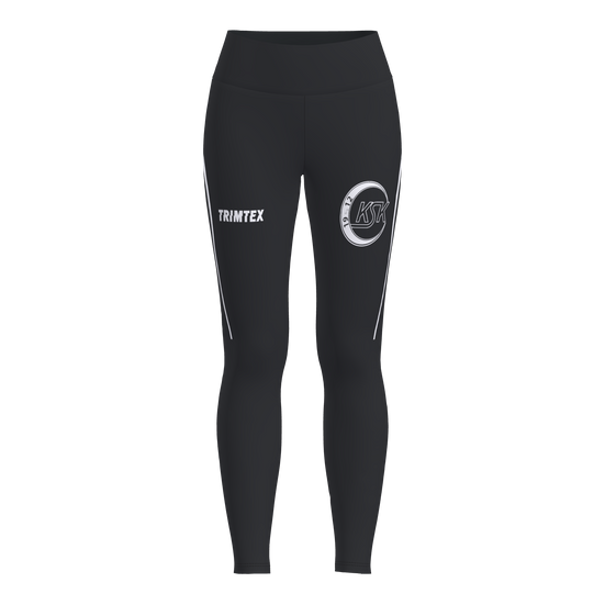 Rapid Long Tights Women