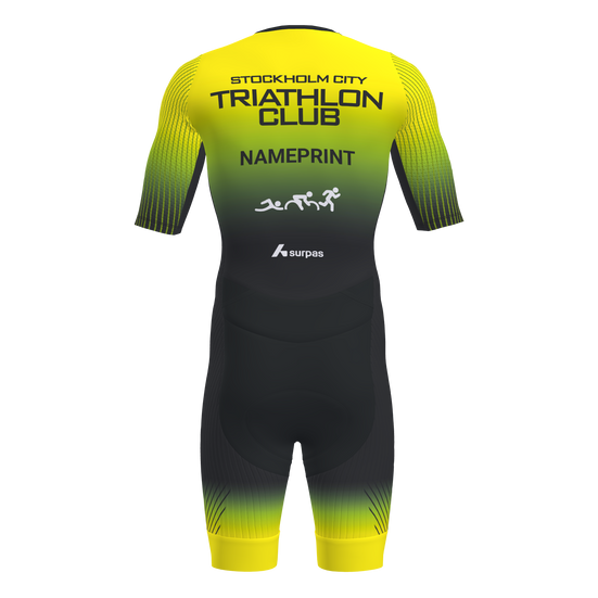 Aero 4 Speedsuit LD Men