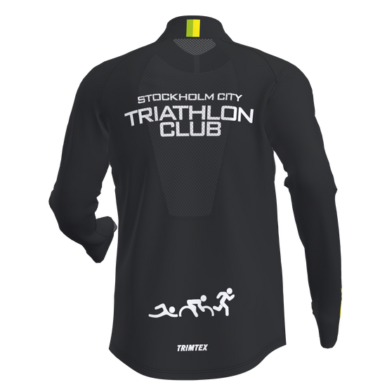 Run Zipp Shirt LS Men
