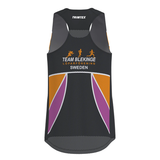 Fast 3.0 Singlet Men