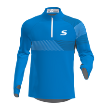 Run Zipp Shirt LS Men