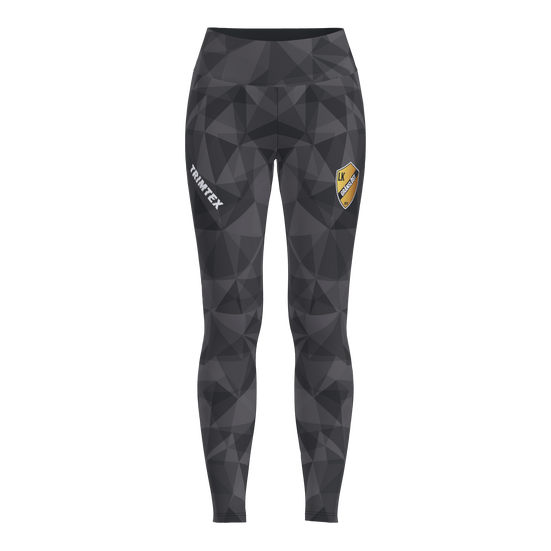Rapid Long Tights Women