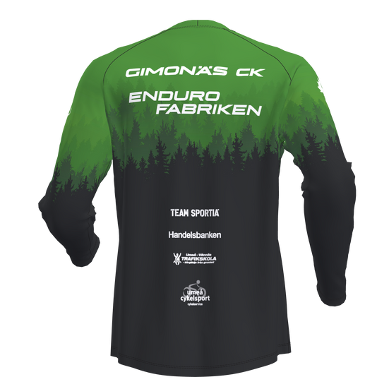 Free 2.0 T-shirt LS Men