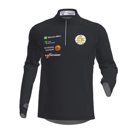 Run Zipp Shirt LS Men