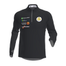 Run Zipp Shirt LS Men