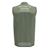 Feather Vest Men