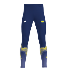 Rapid Long Tights Men