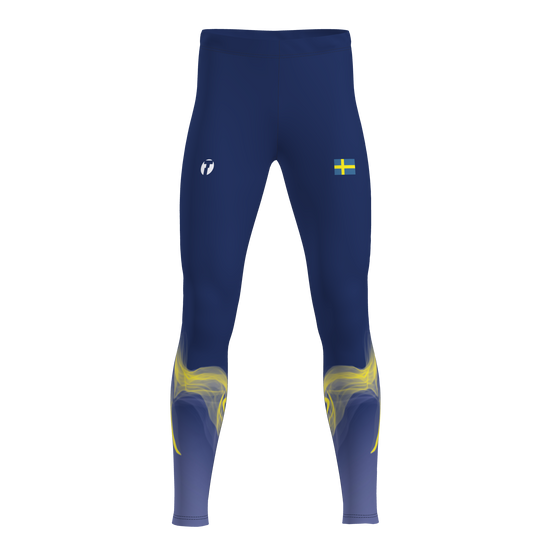 Rapid Long Tights Men