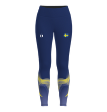 Rapid Long Tights Women