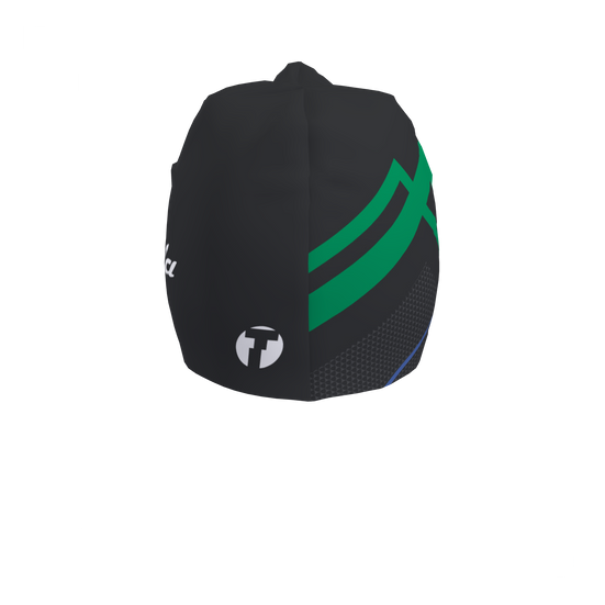 Bi-Elastic Cap