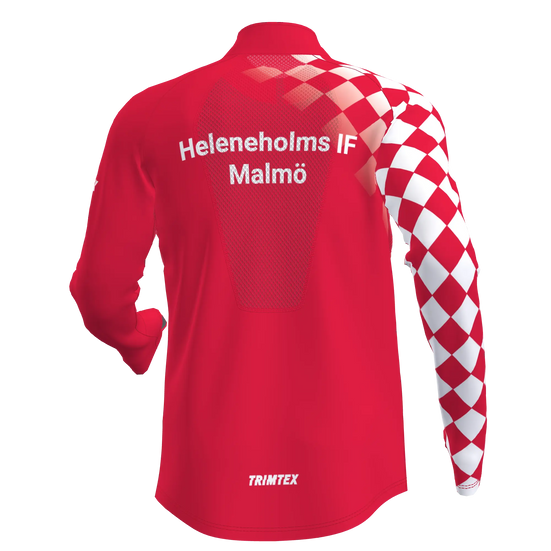 Run Zipp Shirt LS Men