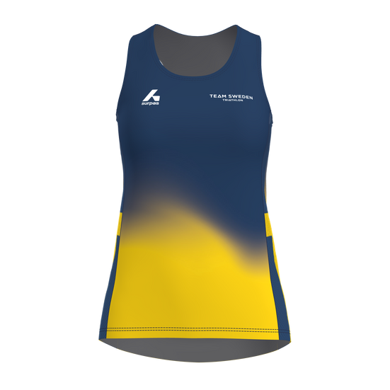 Run Singlet Women