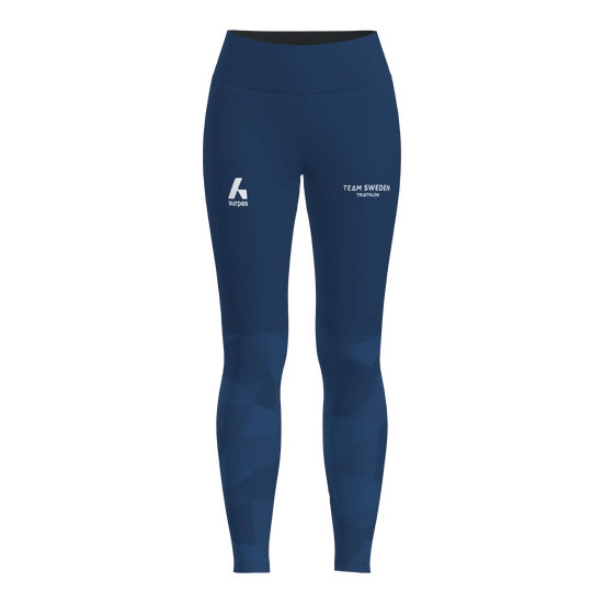 Rapid Long Tights Women