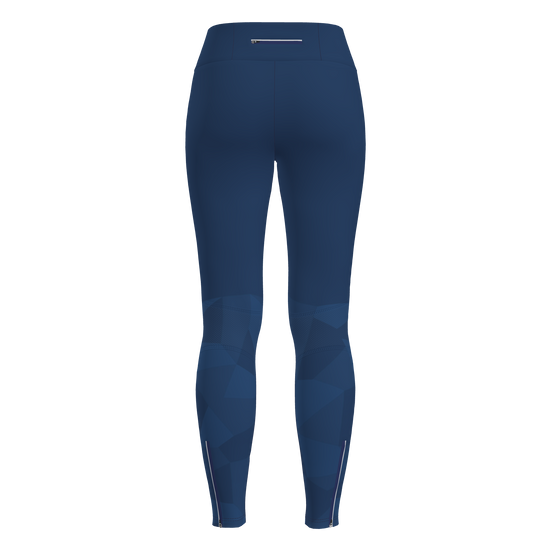 Rapid Long Tights Women