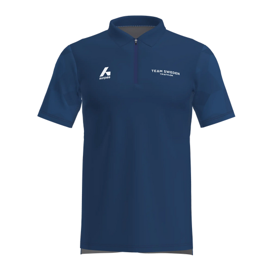 Pique Shirt SS Men