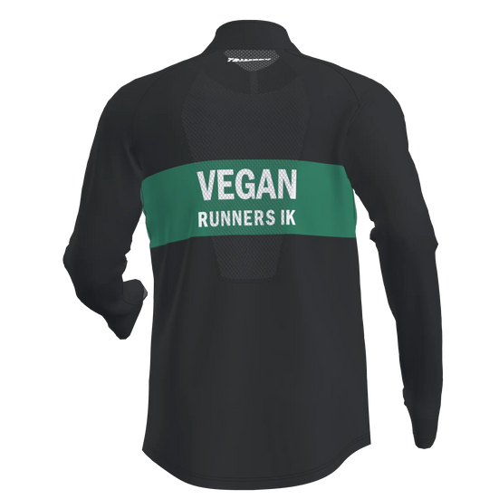 Run Zipp Shirt LS Men