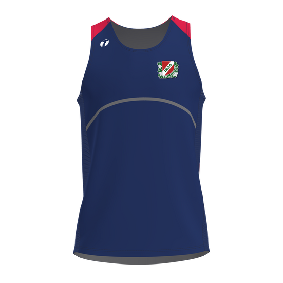 Run Singlet Men