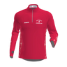 Run Zipp Shirt LS Jr