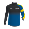 Run Zipp Shirt LS Men