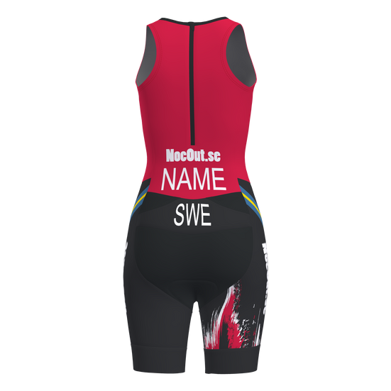Pursue Skinsuit OD Women