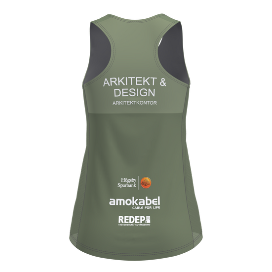Run Singlet Women