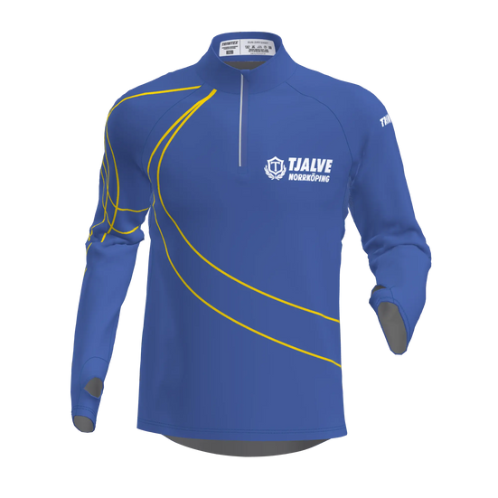 Run Zipp Shirt LS Men