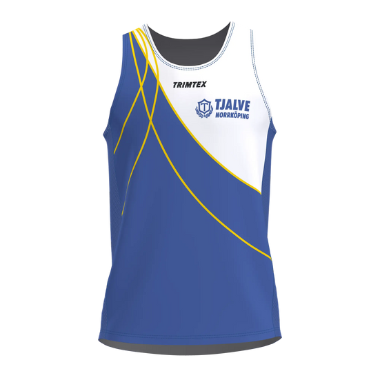 Run Singlet Men