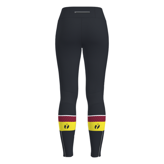 Rapid Long Tights Women