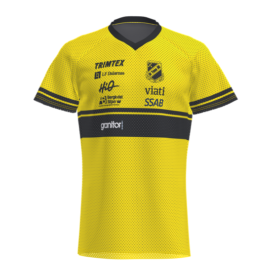 Basic Mesh O-Shirt SS Jr