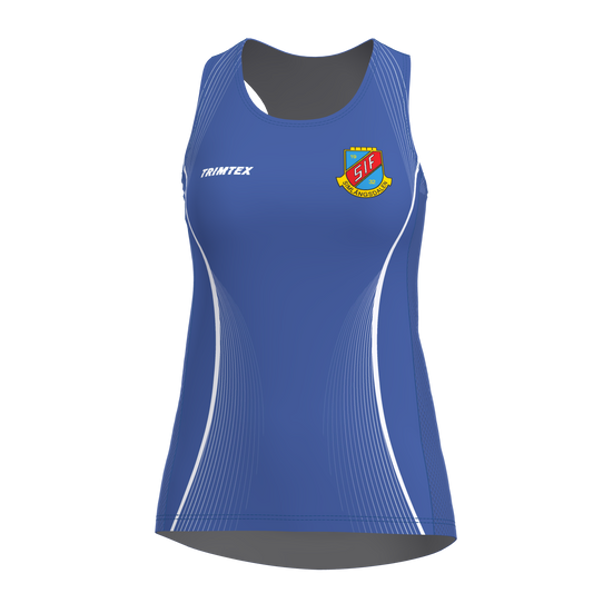 Run Singlet Women
