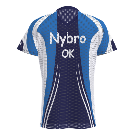 Basic Mesh O-Shirt SS Jr