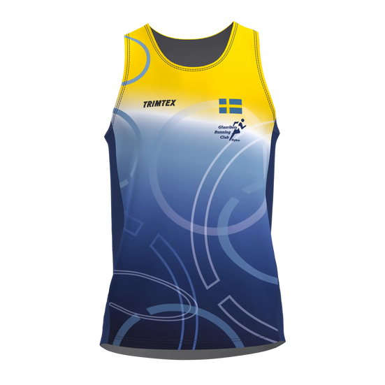 Run Singlet Men