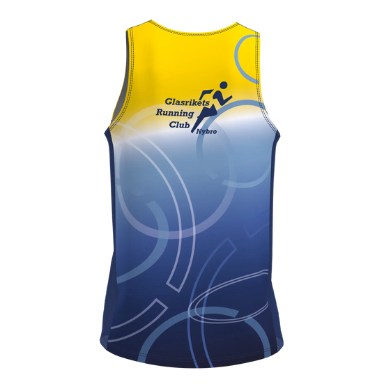 Run Singlet Men