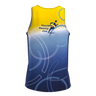 Run Singlet Men
