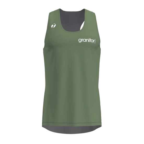 Fast 3.0 Singlet Men
