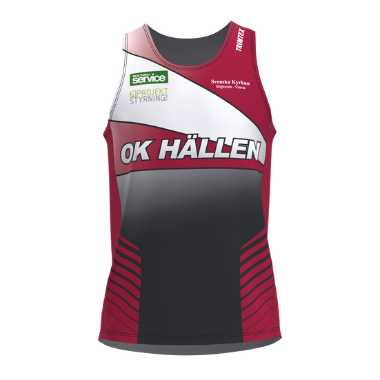 Run Singlet Men