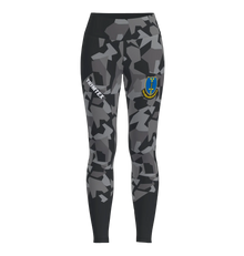 Rapid Long Tights Women