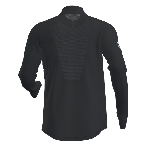 Run Zipp Shirt LS Men