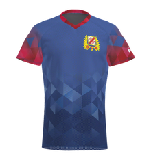 Basic Mesh O-Shirt SS Jr