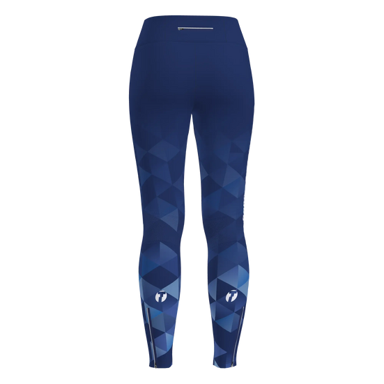 Rapid Long Tights Women