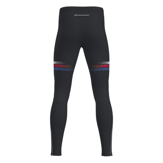Rapid Long Tights Men
