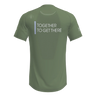 Run Ecogreen T-Shirt SS Women