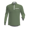 Run Zipp Shirt LS Men