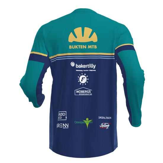 Enduro 2.0 Shirt LS Jr
