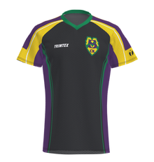 Basic Mesh O-Shirt SS Men