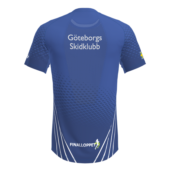 Run Ecogreen T-Shirt SS Jr