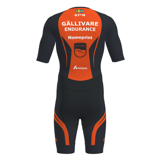 Aero 4 Speedsuit LD Men